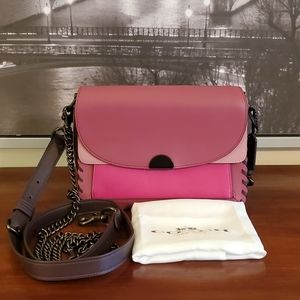 Coach Dreamer in Colorblock